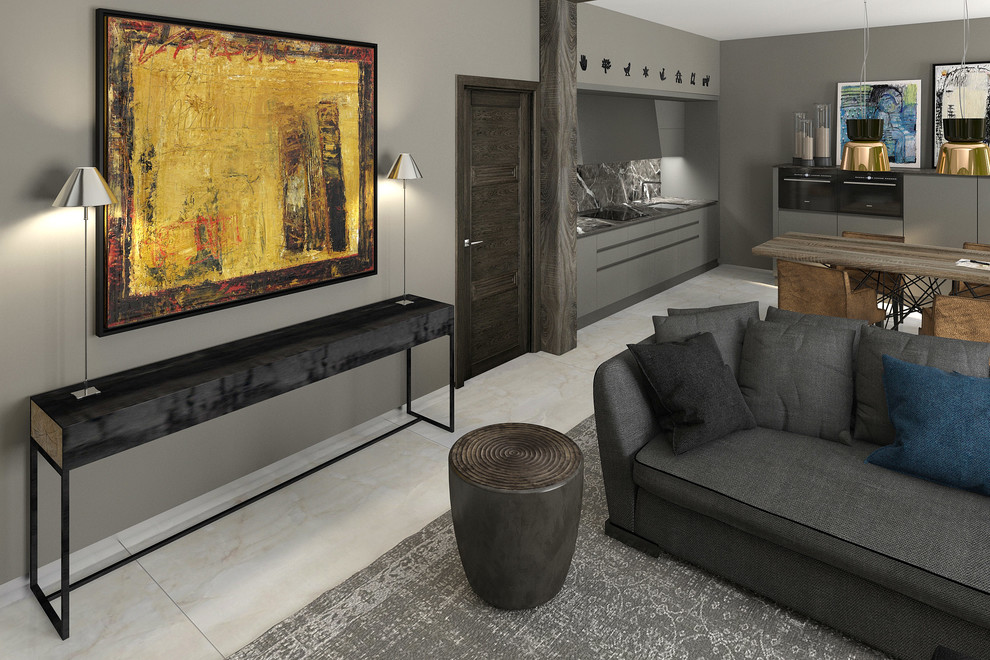 ВСЕ ОТТЕНКИ СЕРОГО