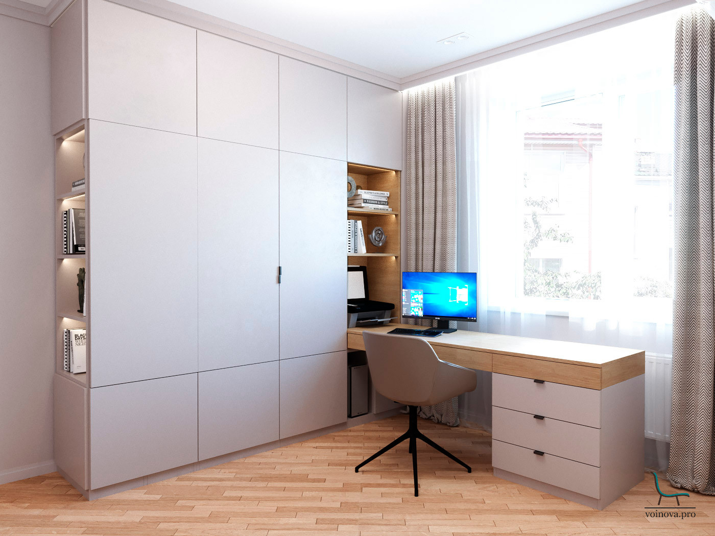 Домашний кабинет