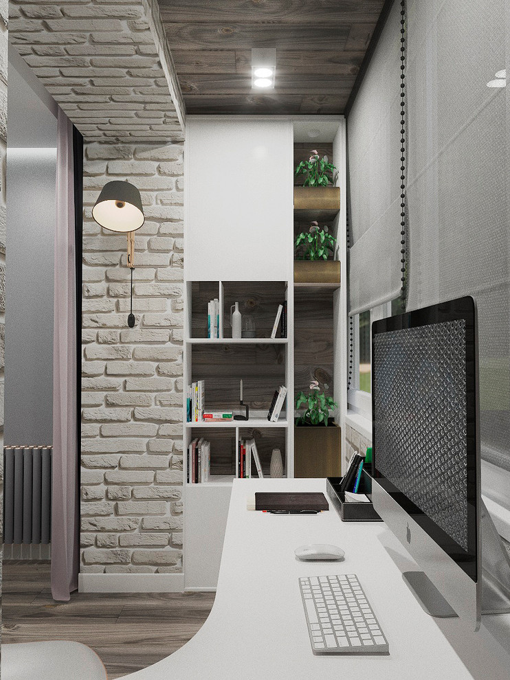 Двушка для молодых 48 кв.м