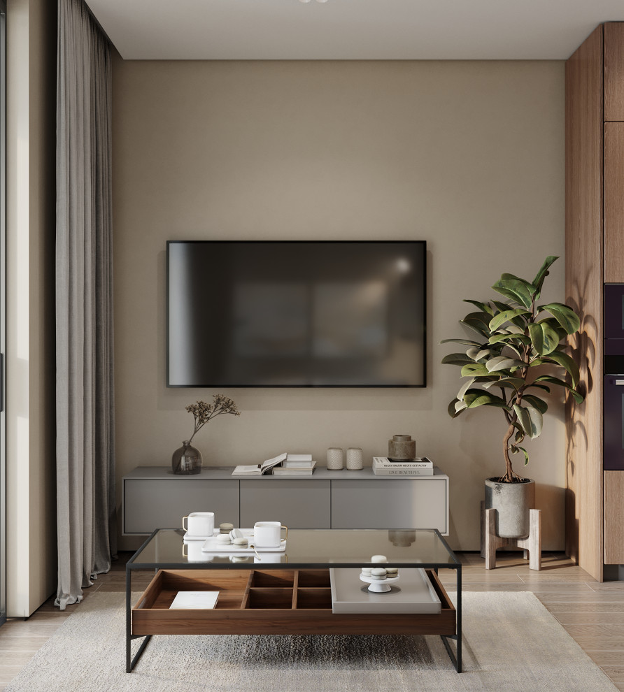 Квартира для молодой семьи с ребенком