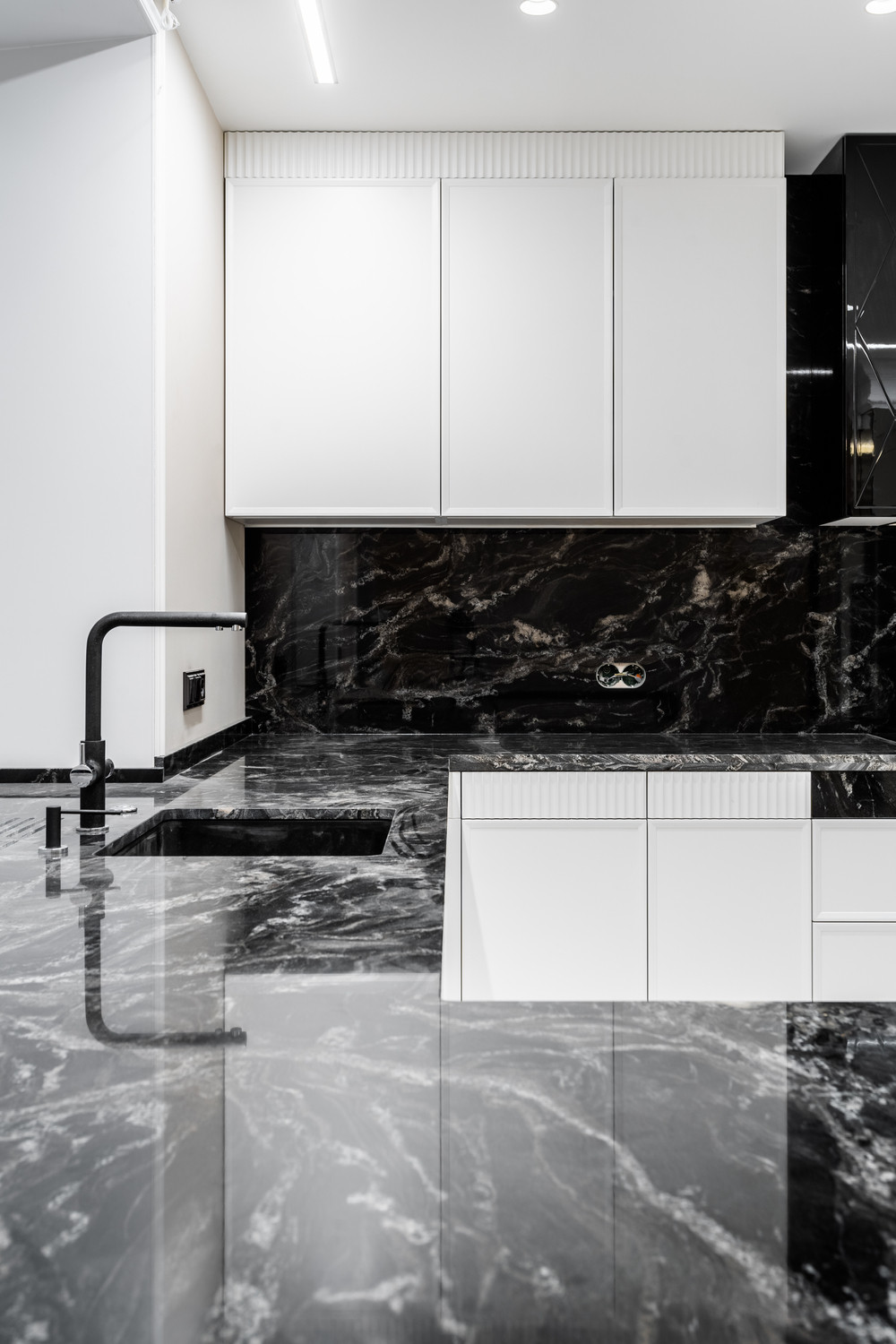Кухня от Castagna Cucine?! Нееет! От INTERIERNO