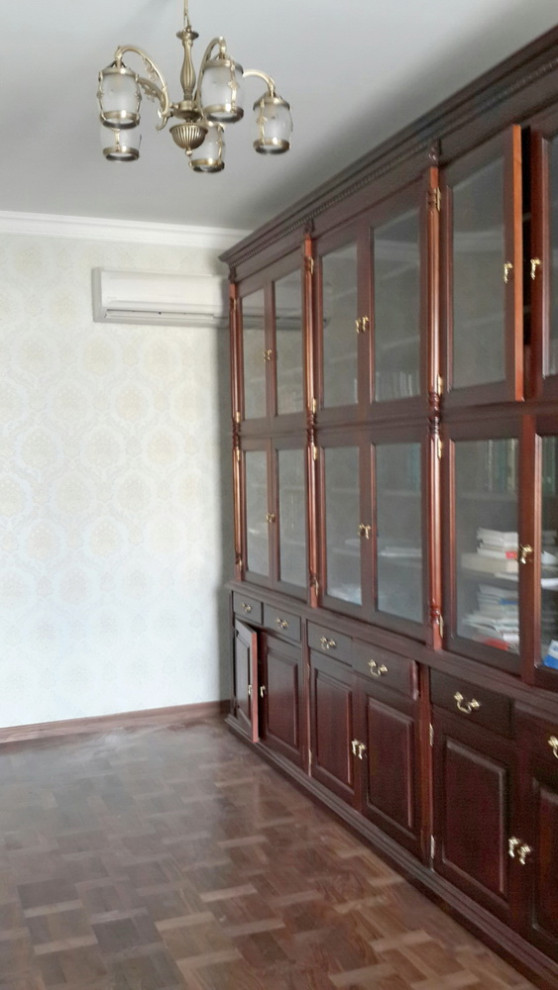 ЖК "Афанасьевский", ремонт квартиры 130м2