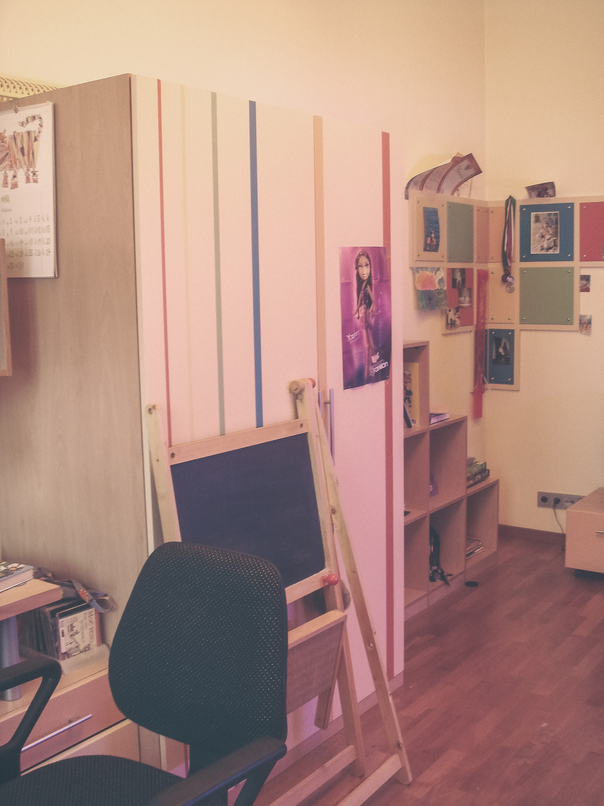 Проект интерьеров Таунхауса в Куркино