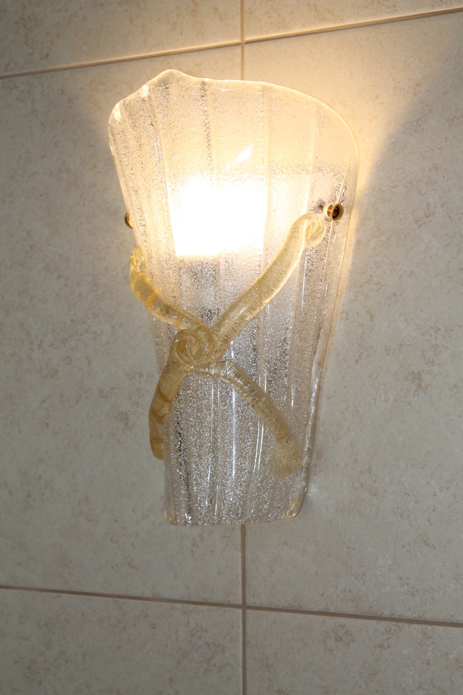 Ванная комната 2 этаж