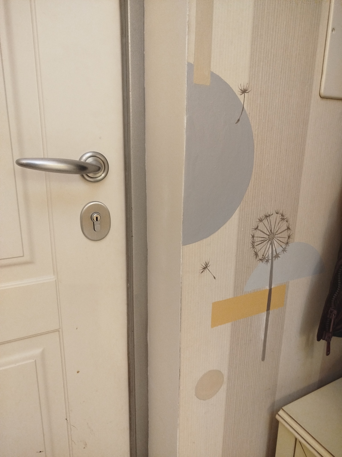 Художественная реставрация стен