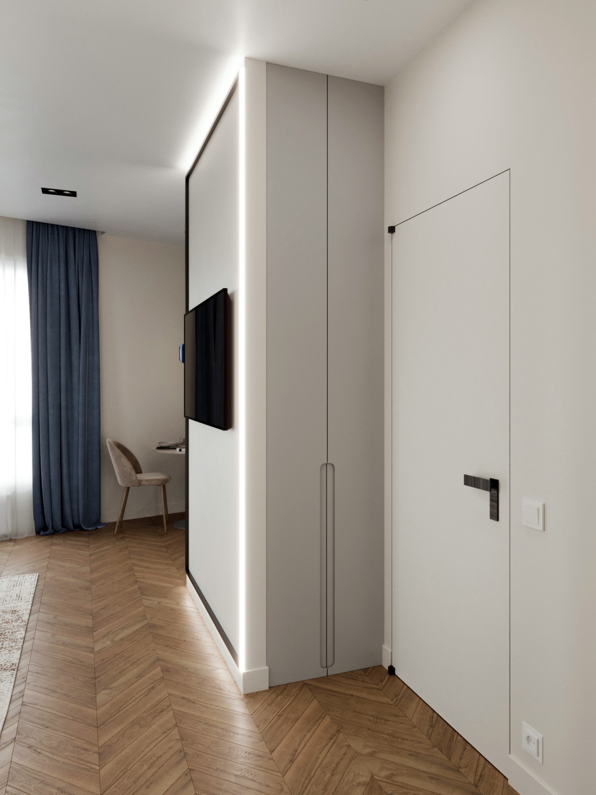 ЖК Тринити BlueMarine