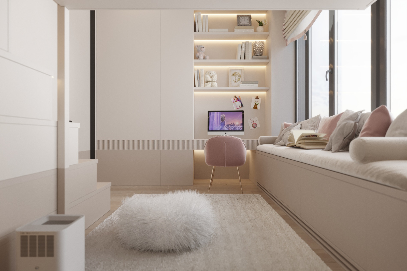 ЖК «СЕРЕБРЯНЫЙ ПАРК» (121 М2)