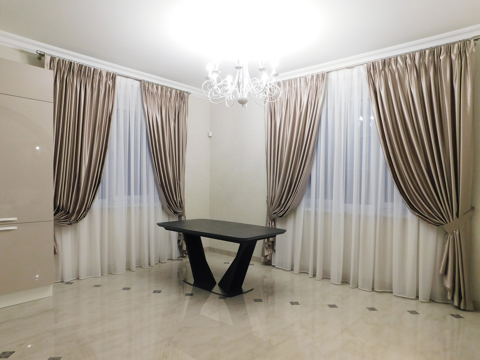 Частный дом, Московская область