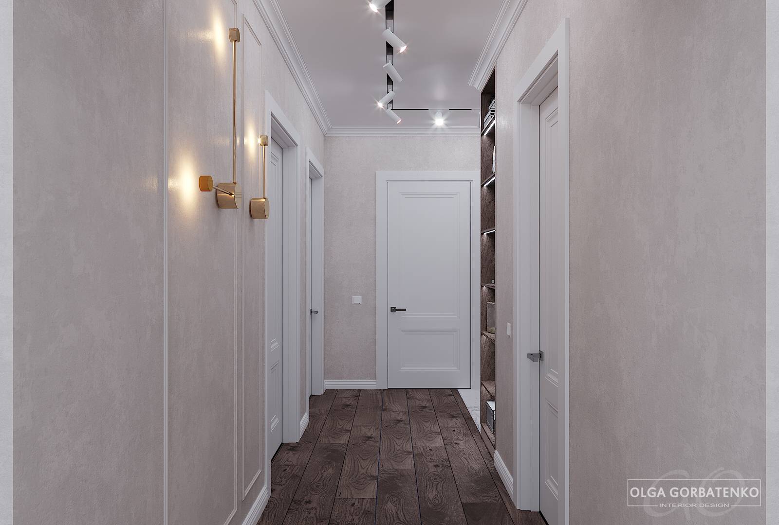 ЖК Атмосфера на Бежицкой (70 м2)