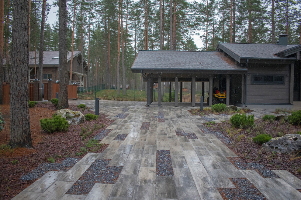 Проект "Волшебное озеро"