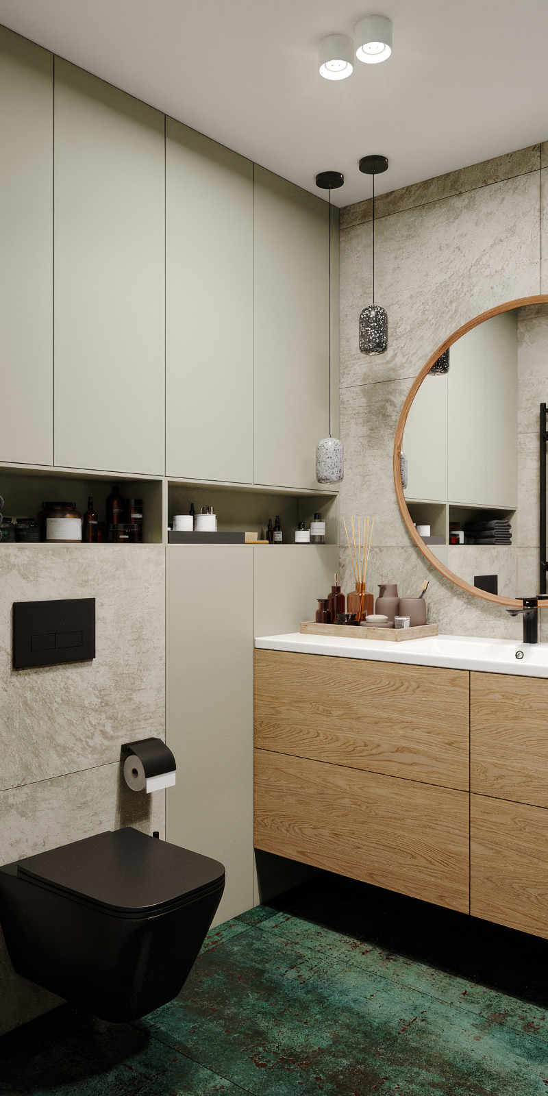 Квартира в Смоленске. Новорославльская