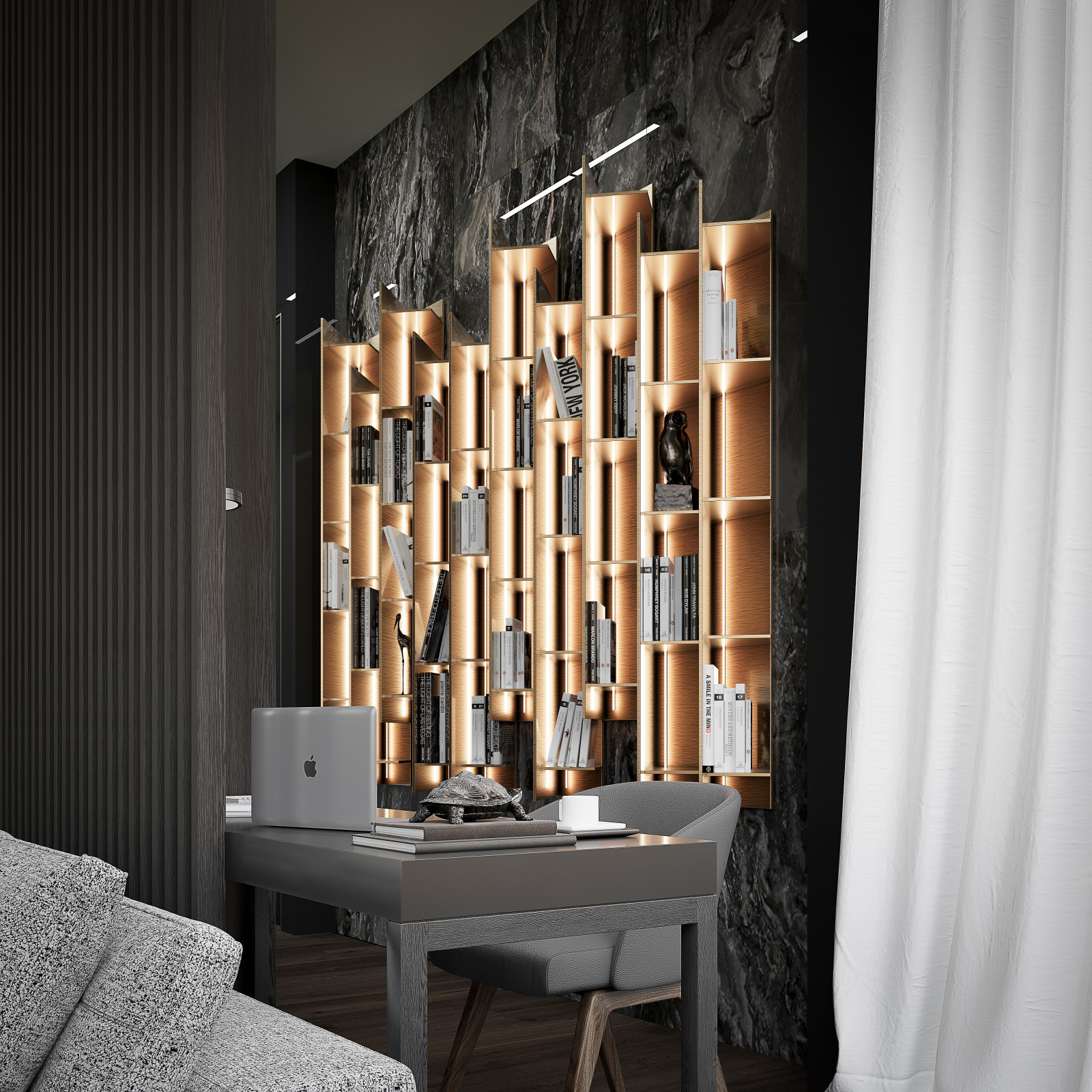 Апартаменты в ЖК "Легенда Цветного"