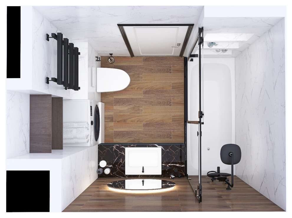 Квартира для молодой семьи