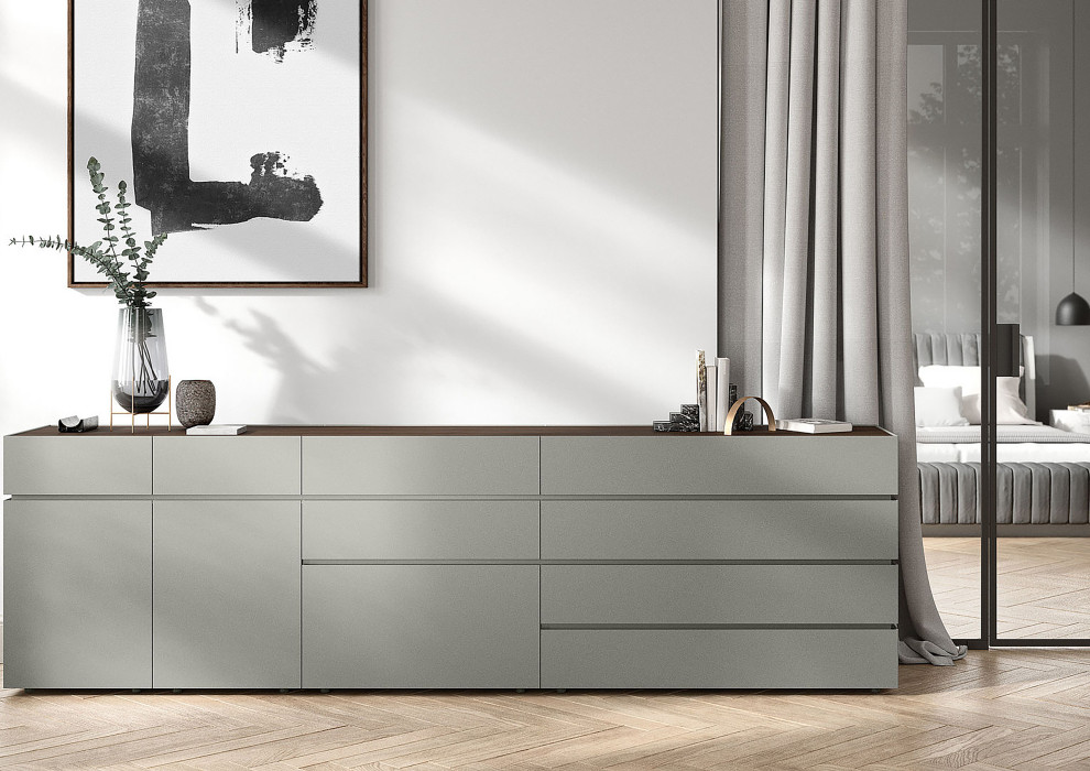 Дизайн-проект квартиры в ЖК "Фьюжн парк"