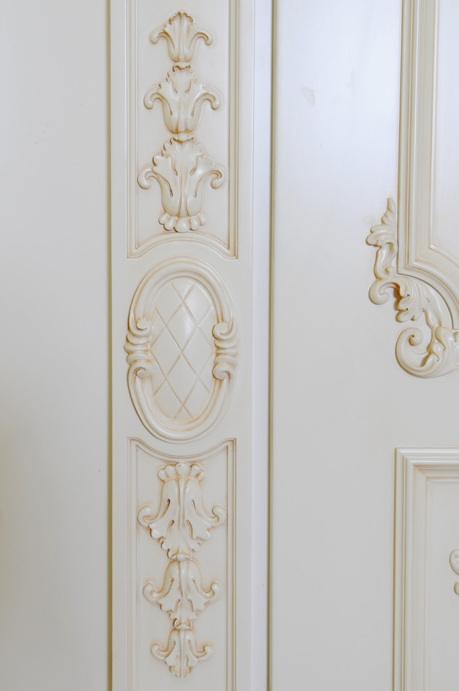 Гардеробная в Классическом стиле