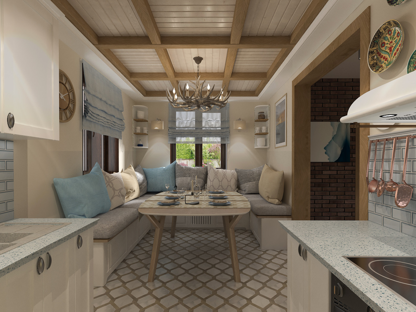 Загородный дом в дер.Каргалозы