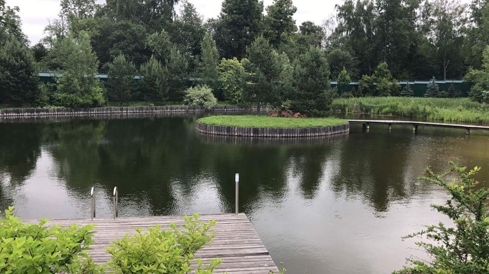 Частный парк Московская область