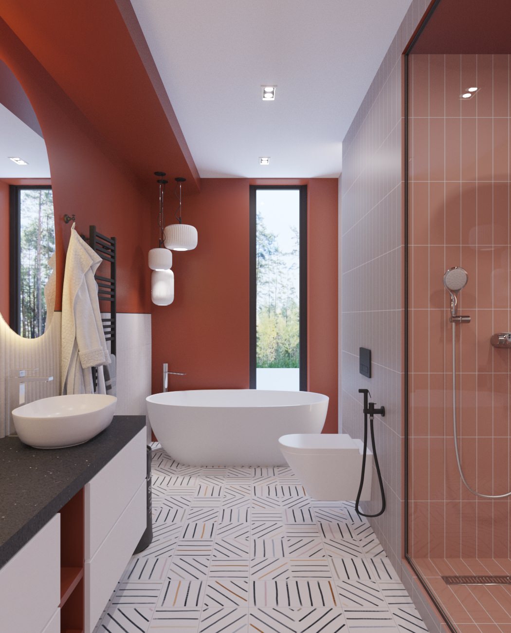 ЗАГОРОДНЫЙ ДОМ на 430м2