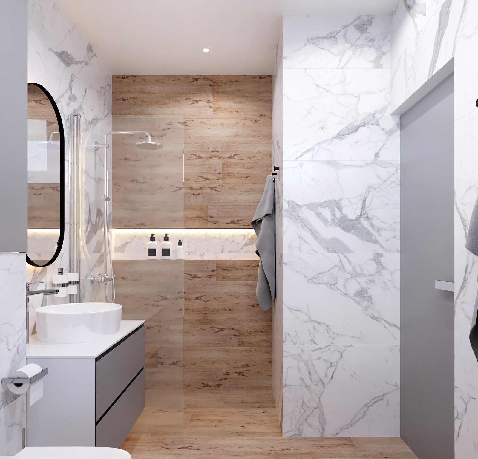 Интерьер коттеджа