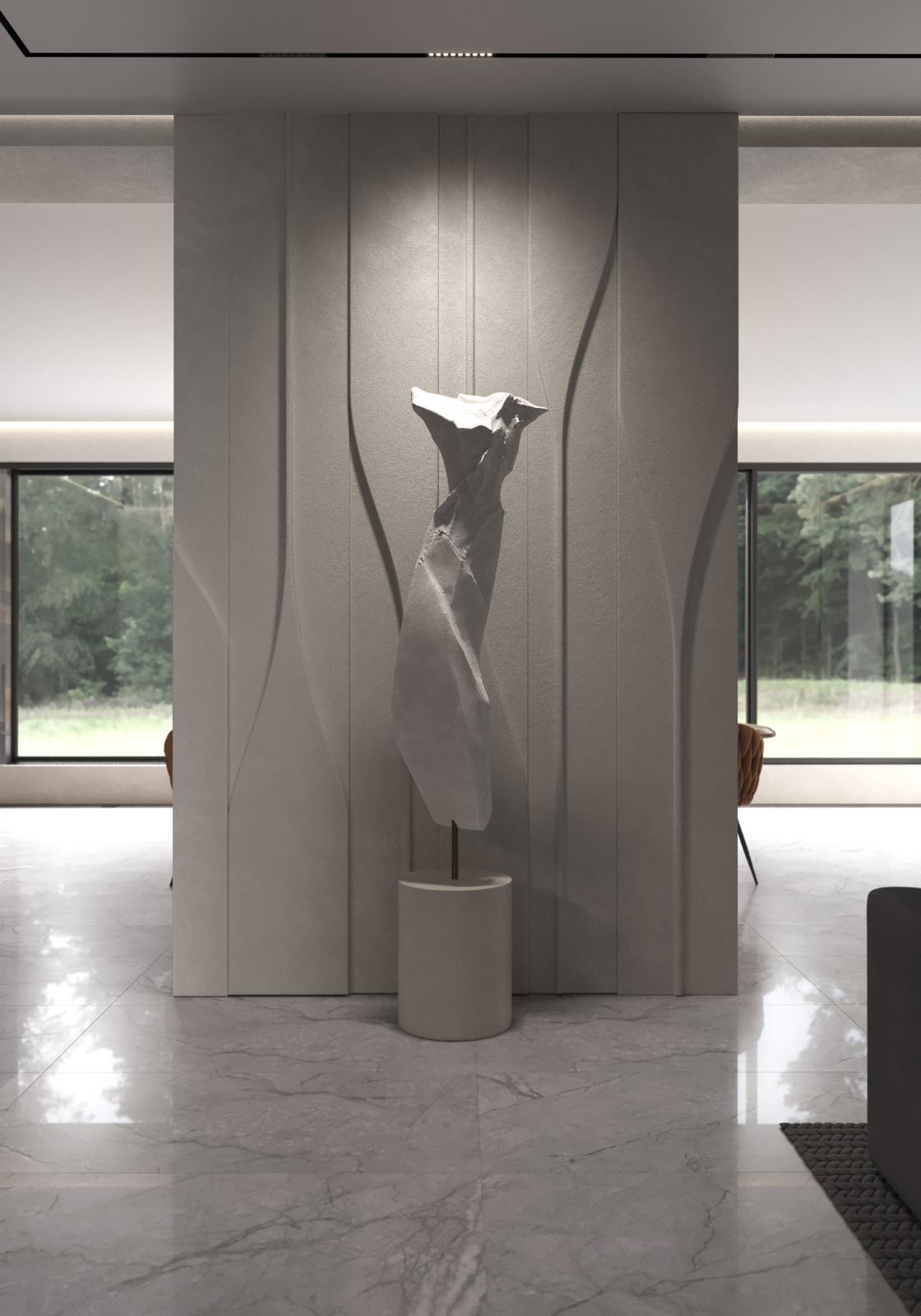 Проект таунхауса