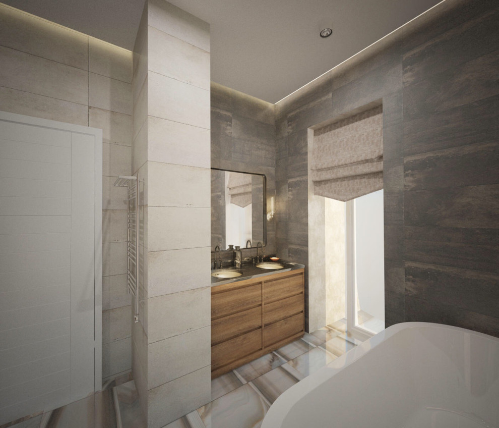 Дизайн интерьера, ЖК HOVARD  PALACE