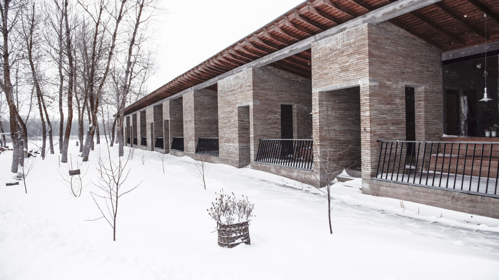 Базы отдыха проекты фото