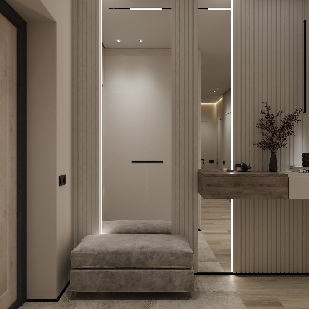 Обложка проекта: ЖК на Берша