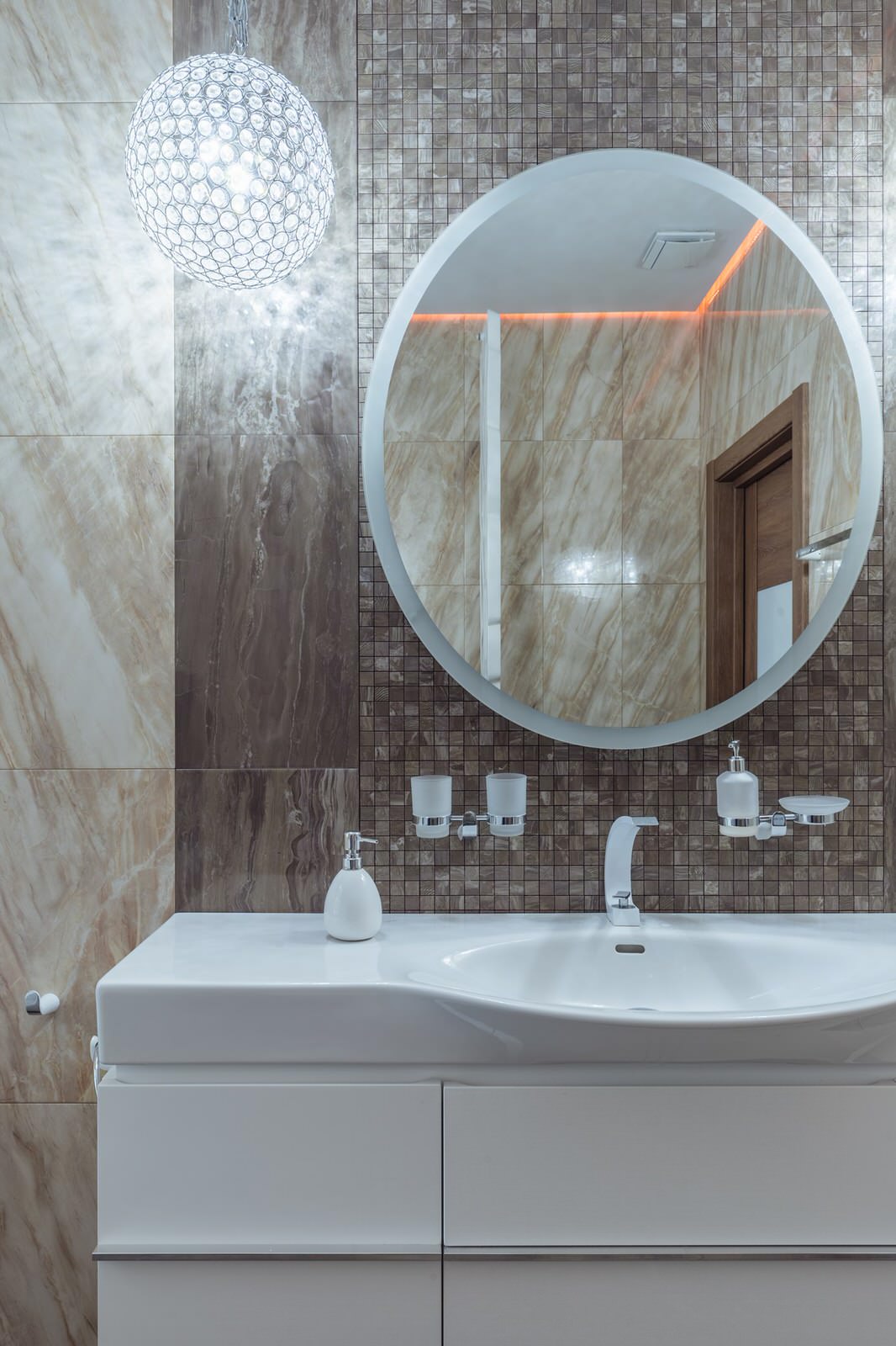 ЖК Триколор квартира 156 кв.м. (Реальные фотографии.)