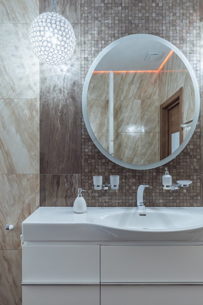 ЖК Триколор квартира 156 кв.м. (Реальные фотографии.)