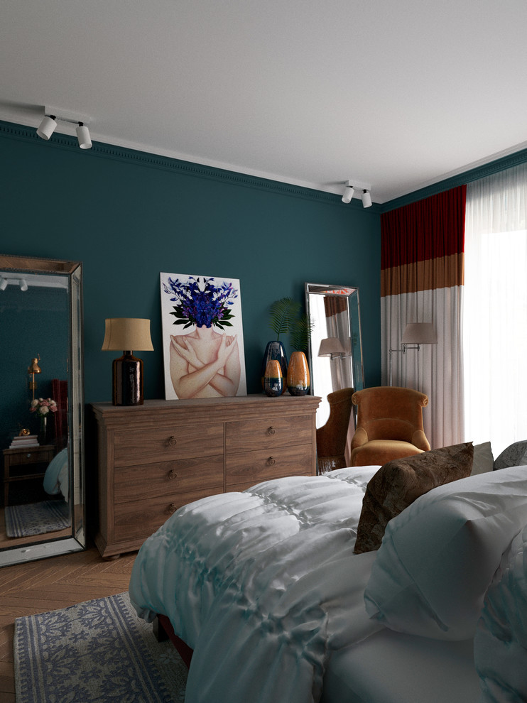 Обложка проекта: Проект ReStalinka - 3 // Настроение "Старая Москва"