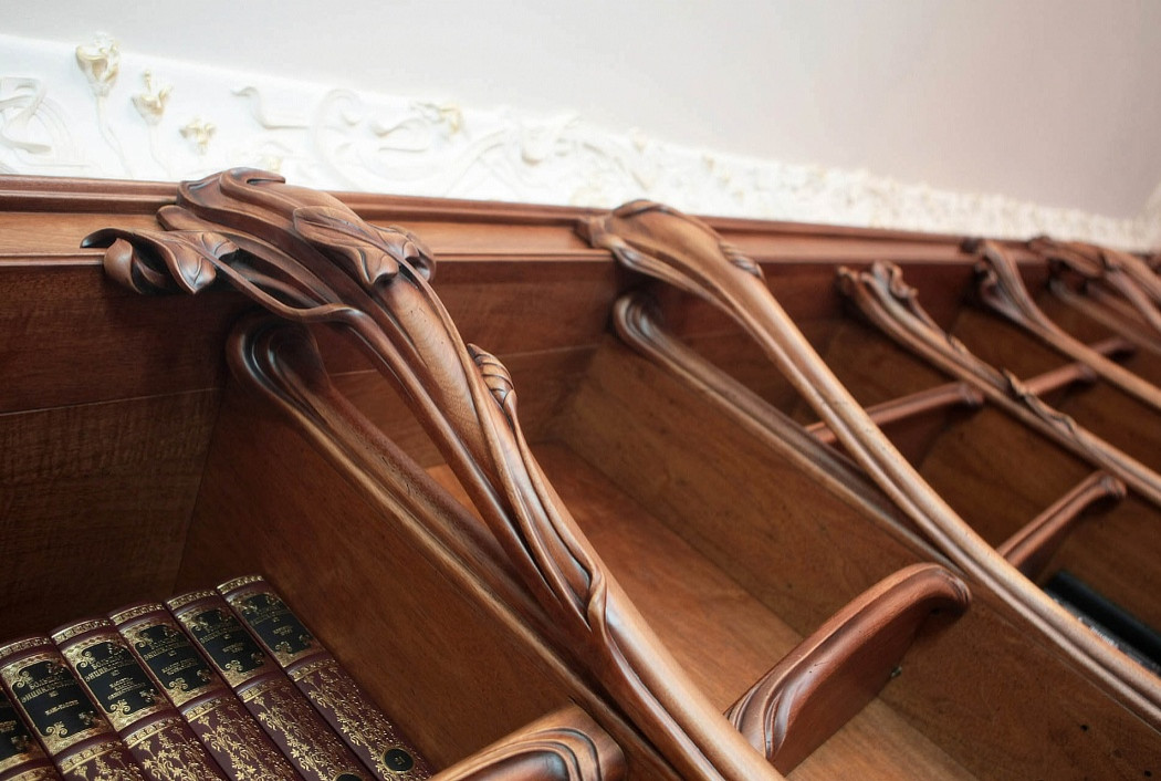 Дом "Модерн"