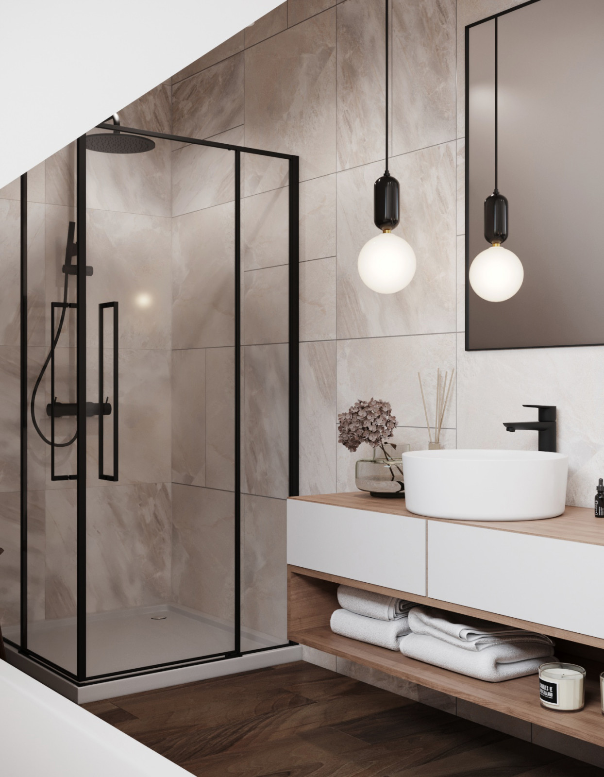 Охотничий домик