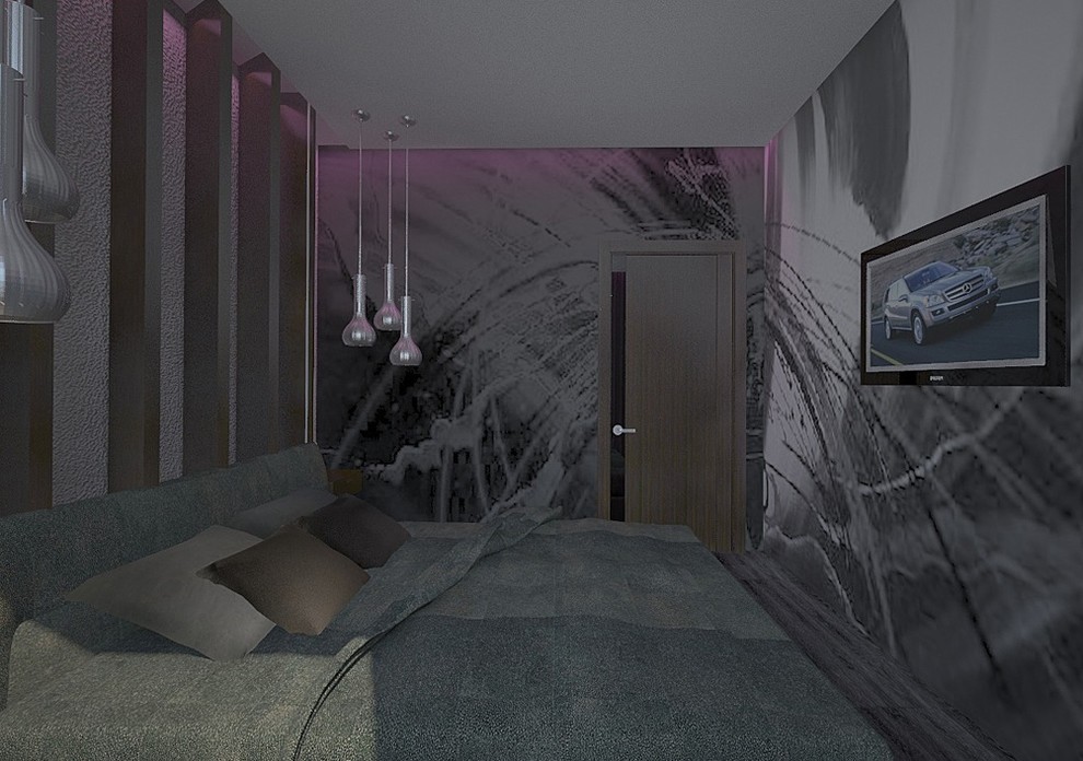 Квартира на Средней Охте