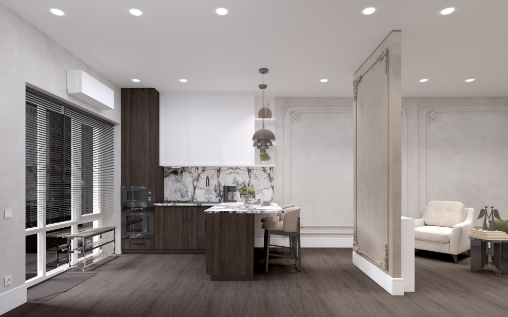 Пос. Верхнерусский 130кв.м