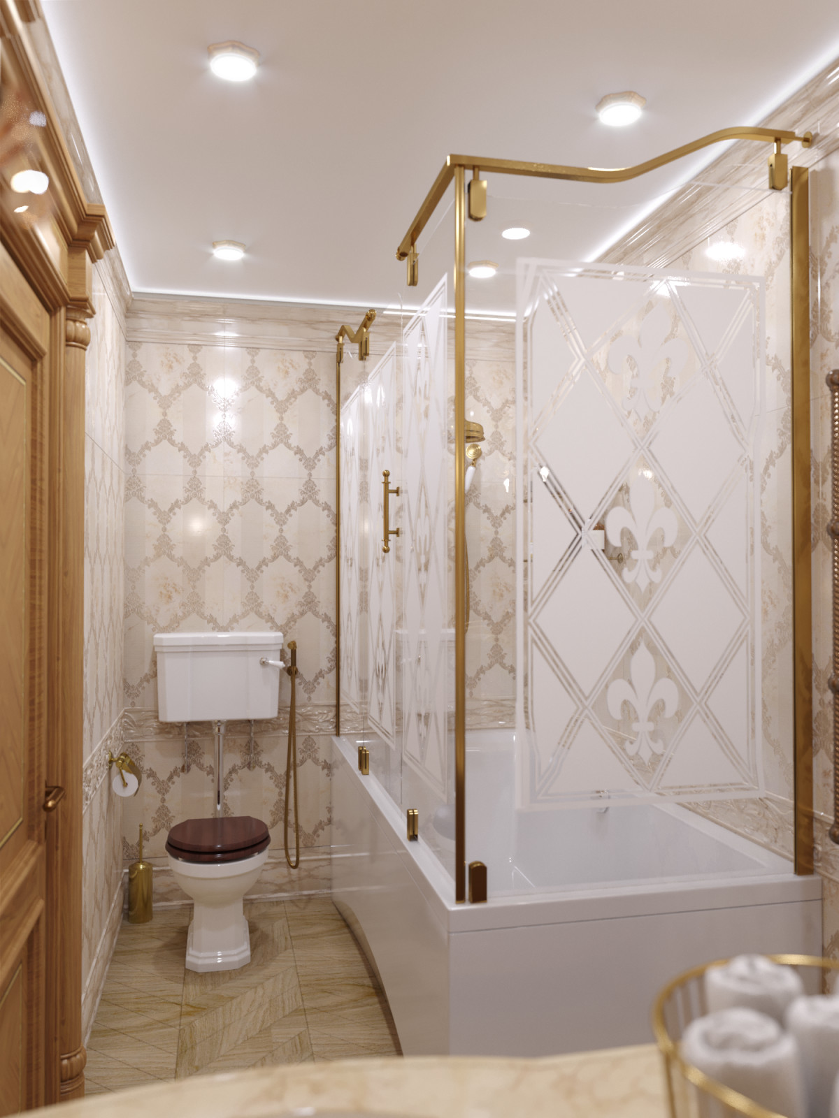 Квартира в Москве