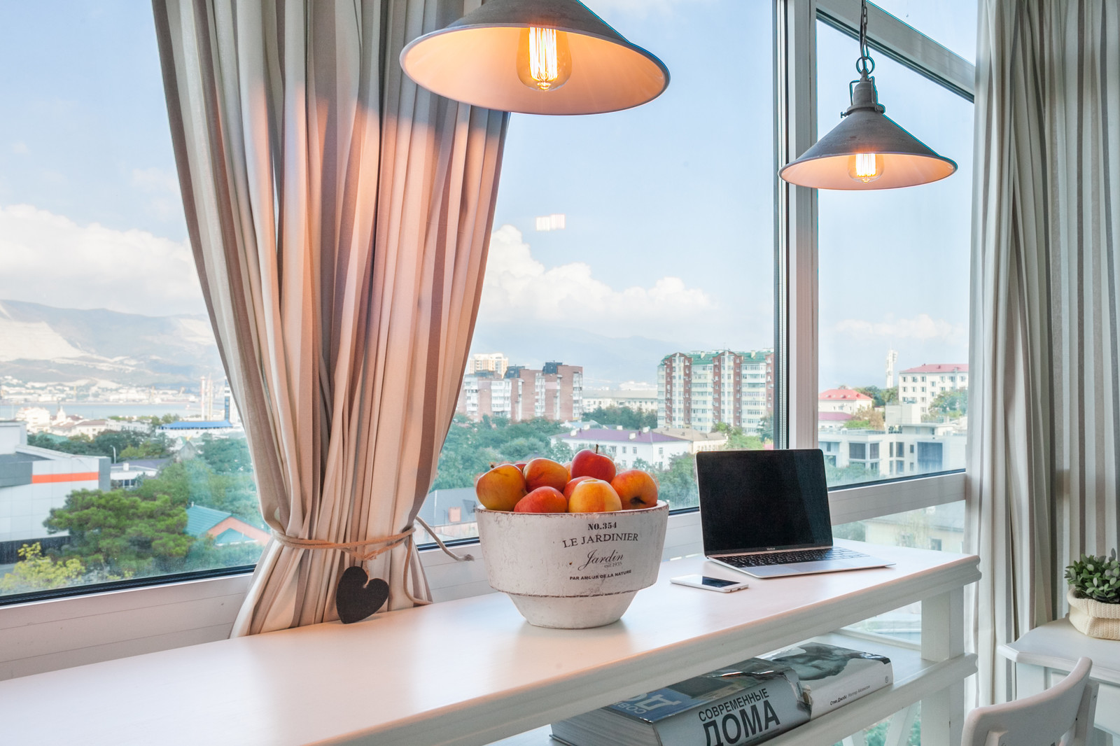 Квартира в стиле прованс