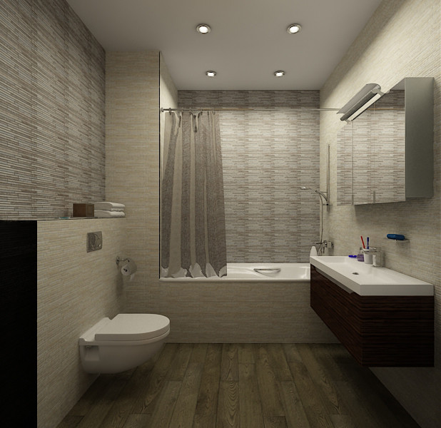 Таунхаус в поселке "Александровский"