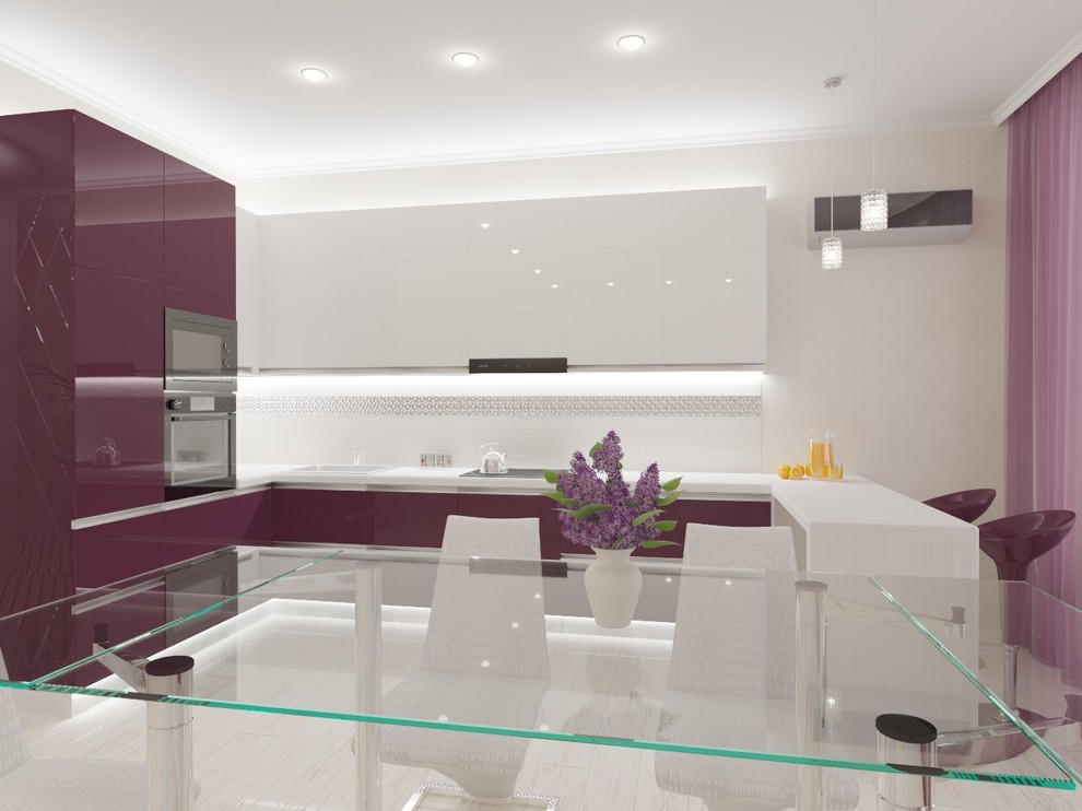 Проект для жилых апартаментов «LINDEN PARK»