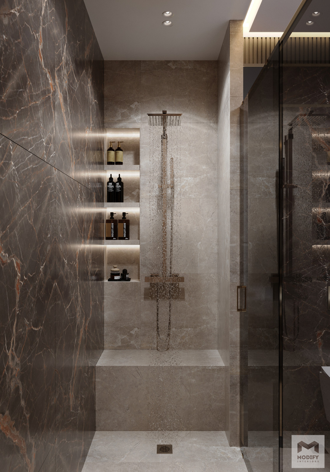 Modify | Interior | Дизайн интерьера |