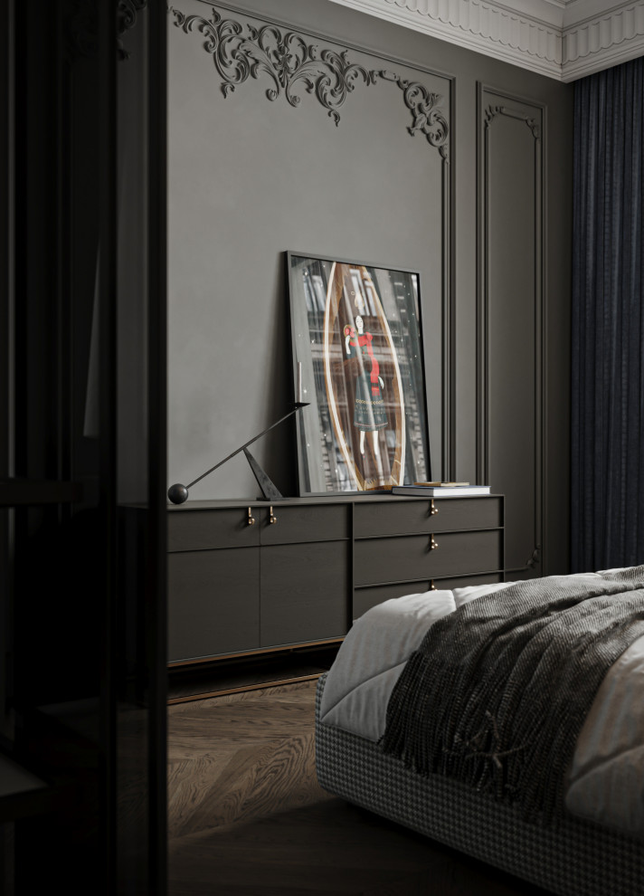 Сталинка в Москве