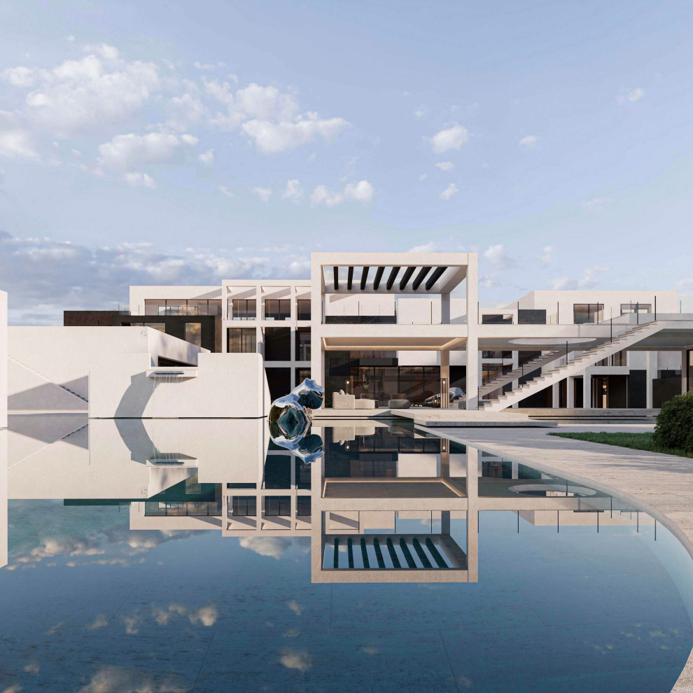 Modern Private Villa