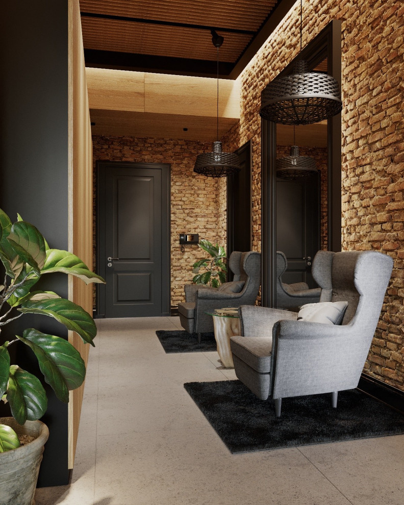 Дизайн-проект квартиры на Рублево-Успенском шоссе