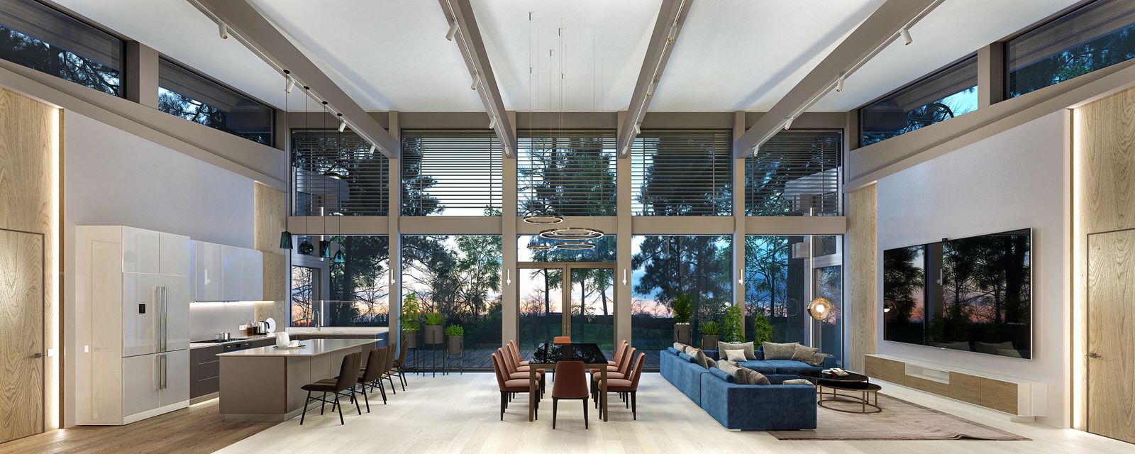 Дом В КП Монтевиль