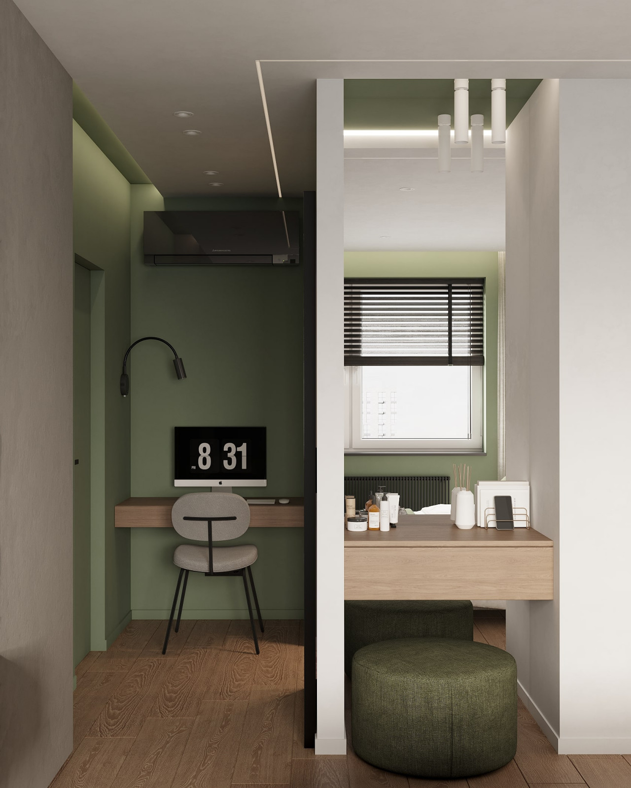 Квартира ЖК Видный берег