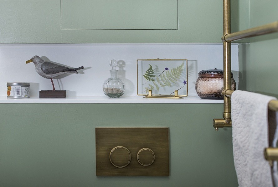 Двухкомнатная квартира на ул. Маршала Тухачевского