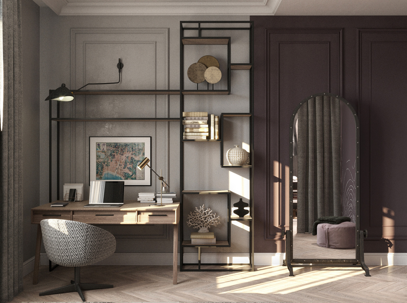 Вересковый штрих