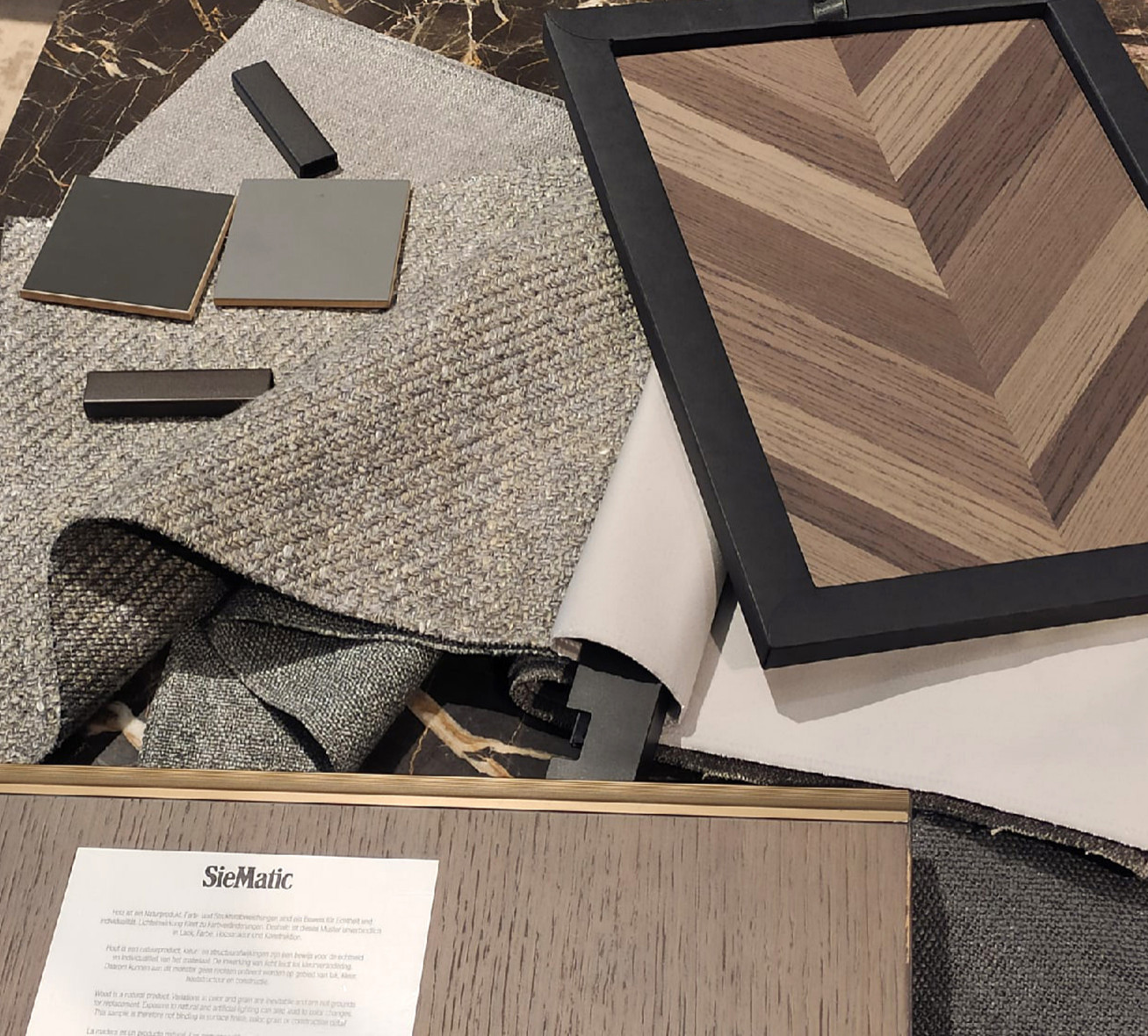 Дизайн-проект квартиры в ЖК "Фьюжн парк"