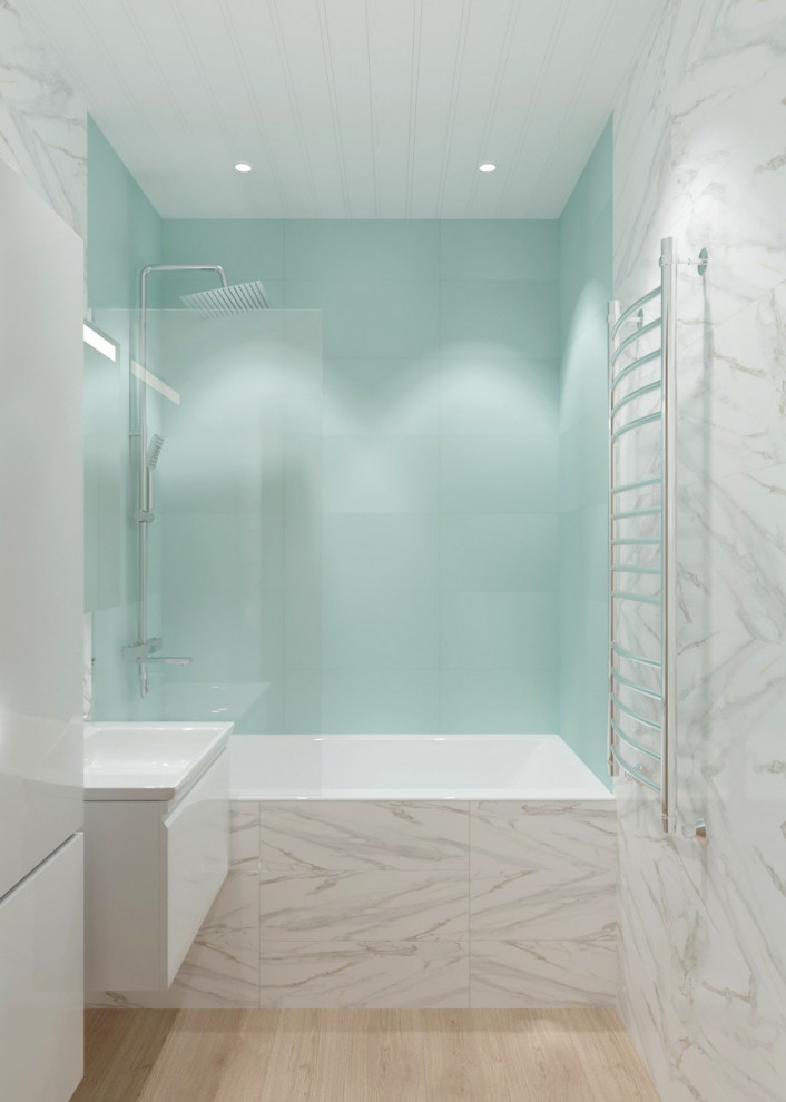 Дизайн трехкомнатной квартиры в панельном доме