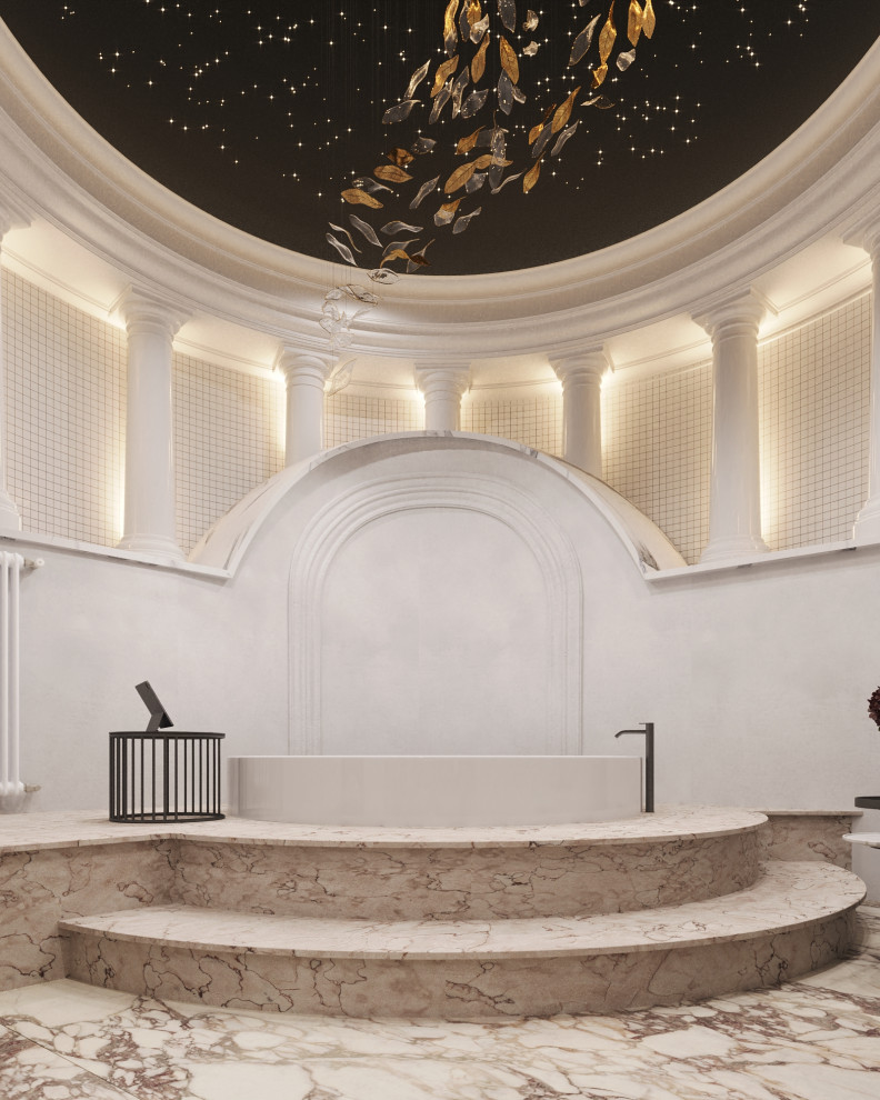 Мастер-ванная