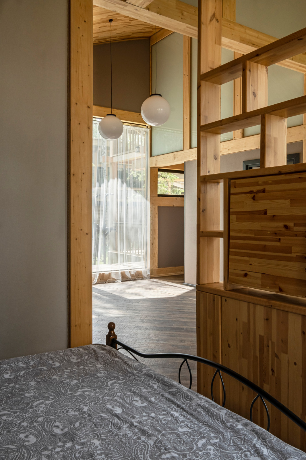 Дом в Белоострове